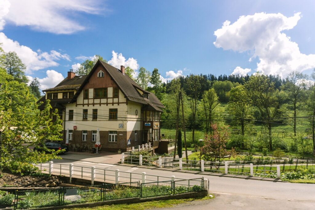 Camp Góry Stołowe