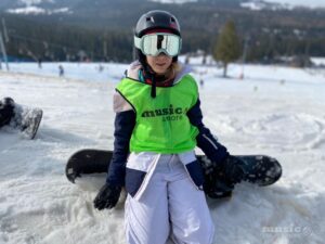 Zimowisko snowboardowe dla początkujących
