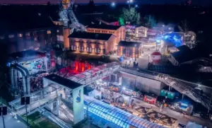 Gliwice, Katowice i Zabrze