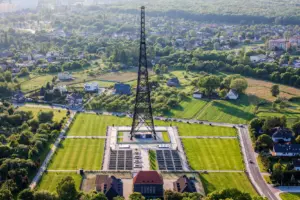 Gliwice, Katowice i Zabrze