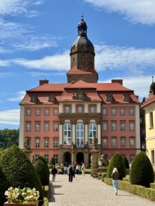 Zielona szkoła – Dolny Śląsk, Praga, Skalne Miasto