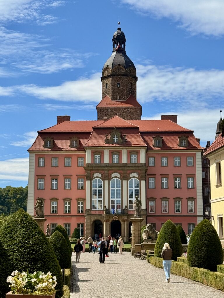 Zielona szkoła - Dolny Śląsk, Praga, Skalne Miasto