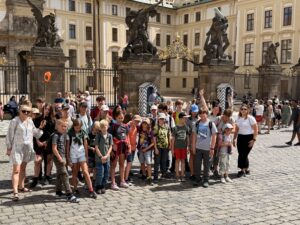 Zielona szkoła – Dolny Śląsk, Praga, Skalne Miasto