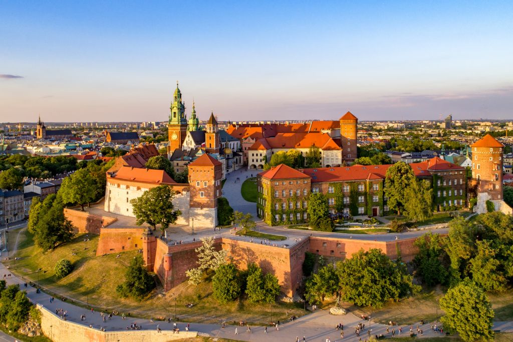 Kraków