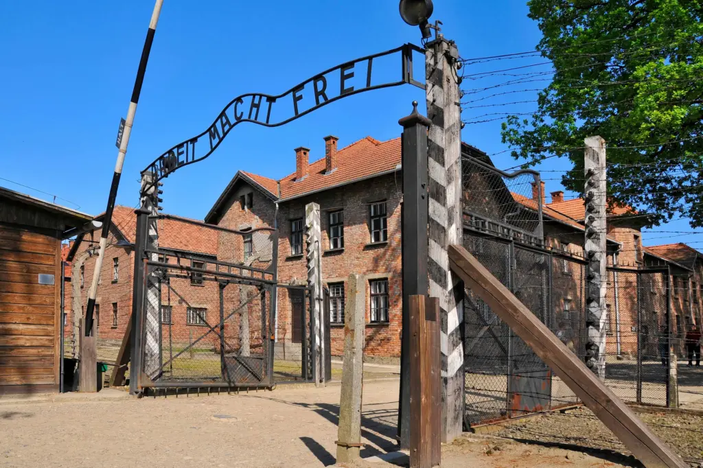 Oświęcim i Zamek Olsztyn