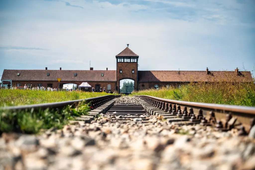 Oświęcim i Zamek Olsztyn