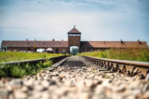 Oświęcim i Zamek Olsztyn