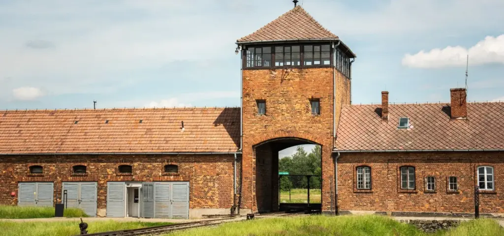 Oświęcim i Zamek Olsztyn