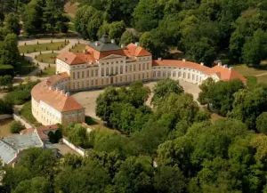 Poznań i Rogalin
