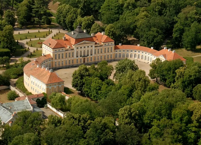 Poznań i Rogalin