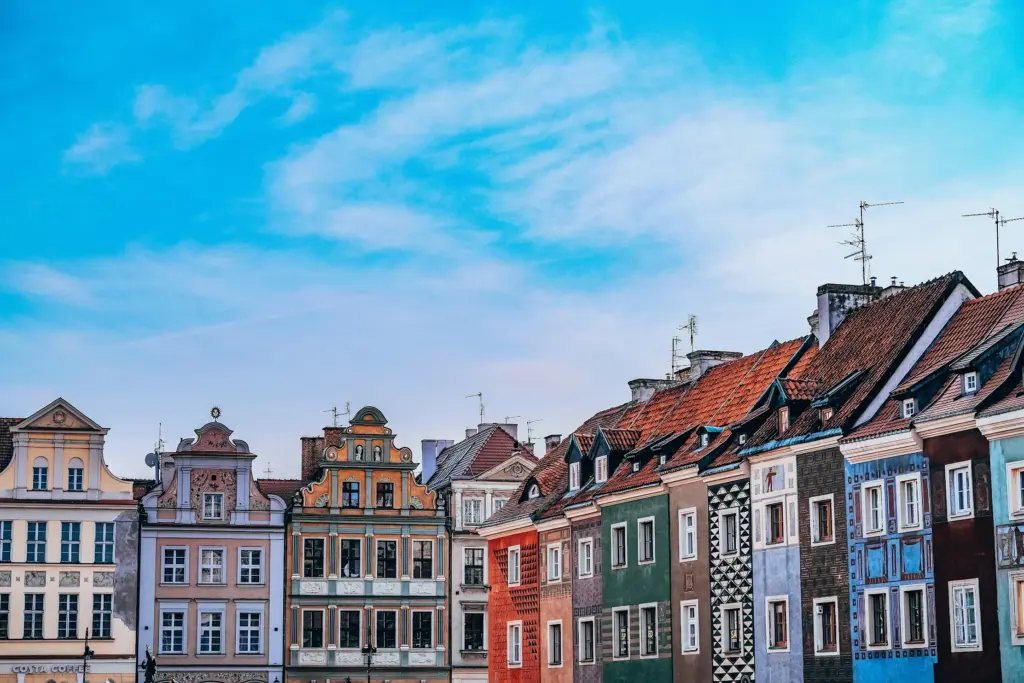 Poznań i Rogalin