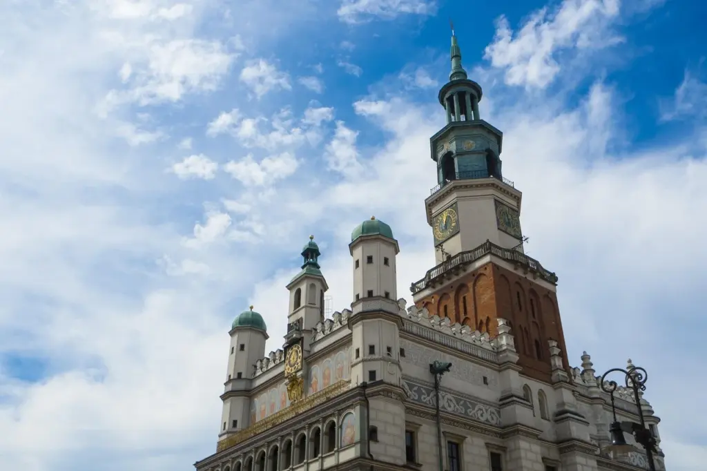 Poznań i Rogalin