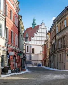 Radom, Kazimierz Dolny, Nałęczów, Janowiec i Lublin