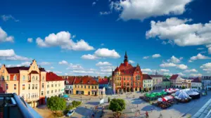 Tarnowskie Góry – Bajka Pana Kleksa