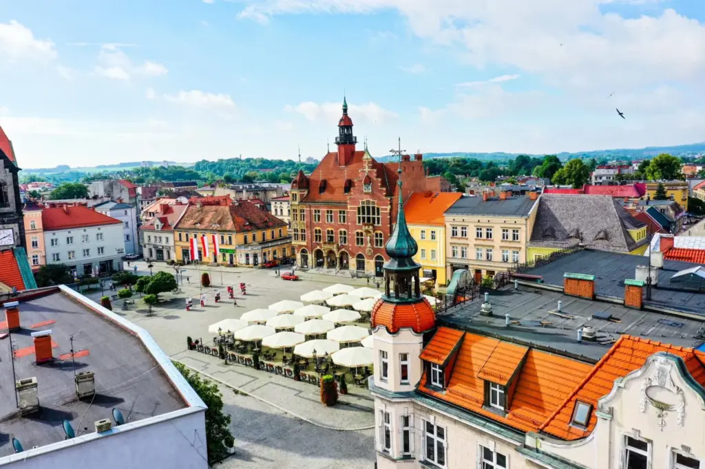 Tarnowskie Góry, Częstochowa, Olsztyn