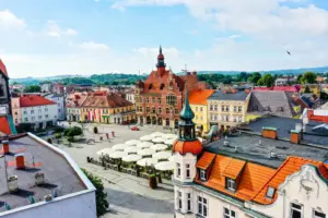 Tarnowskie Góry, Częstochowa, Olsztyn