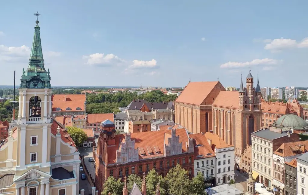 Toruń
