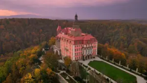 Wrocław i Wałbrzych