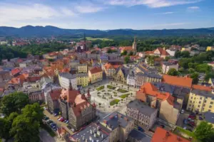 Wrocław i Wałbrzych