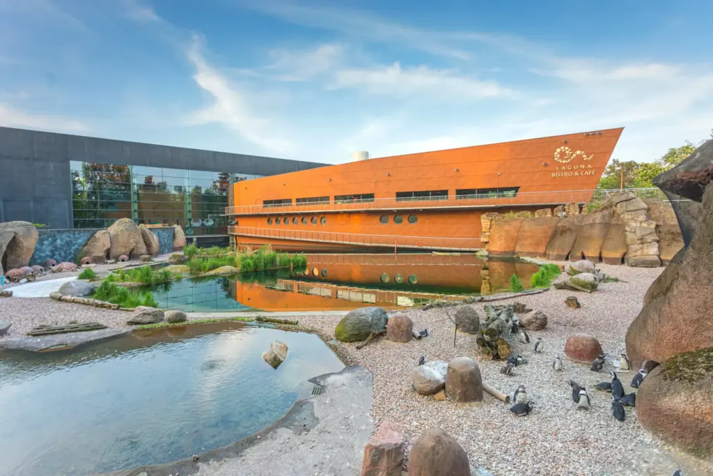 Wrocław – przyrodniczo (Afrykarium + Ogród Botaniczny)