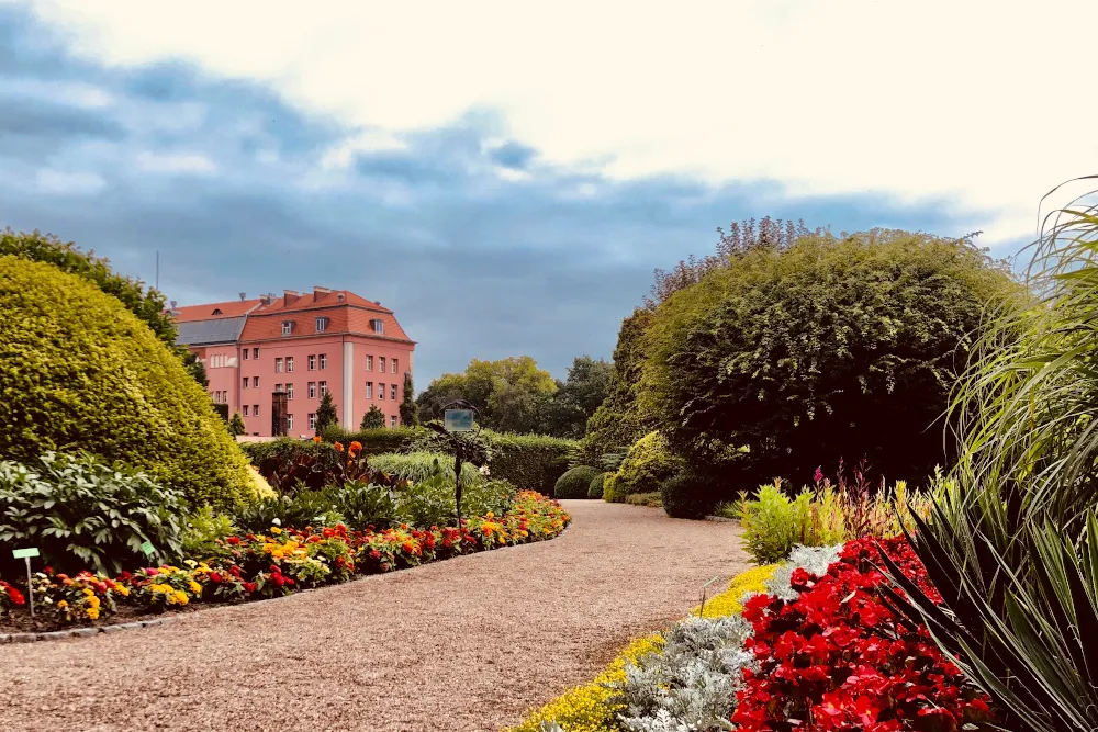 Wrocław – przyrodniczo (Afrykarium + Ogród Botaniczny)