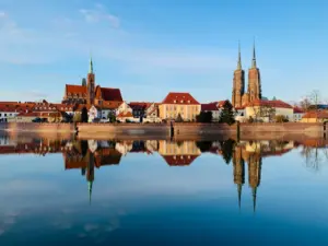 Wrocław – historia i nauka (Muzeum Pana Tadeusza + Hydropolis)