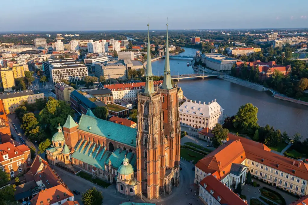 Wrocław historycznie