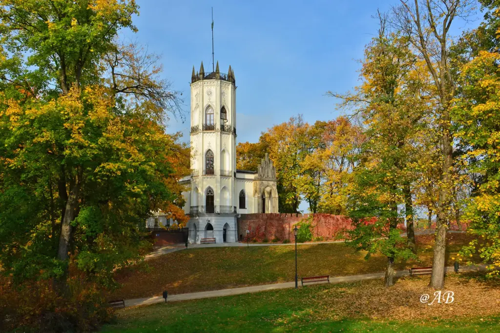 Opinogóra i Ciechanów