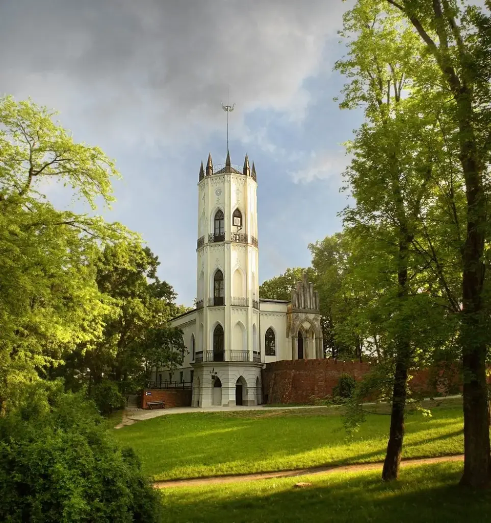 Opinogóra i Ciechanów