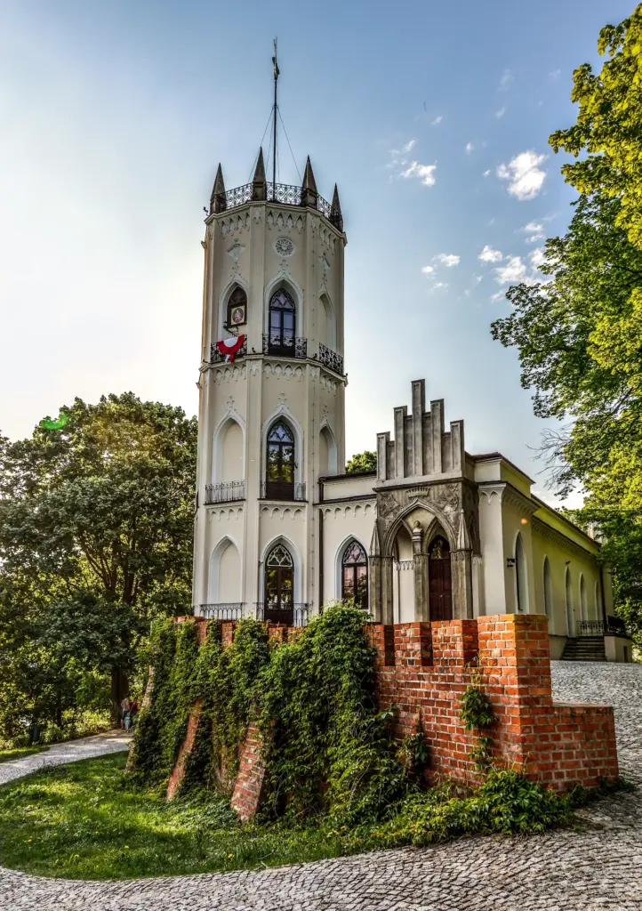 Opinogóra i Ciechanów
