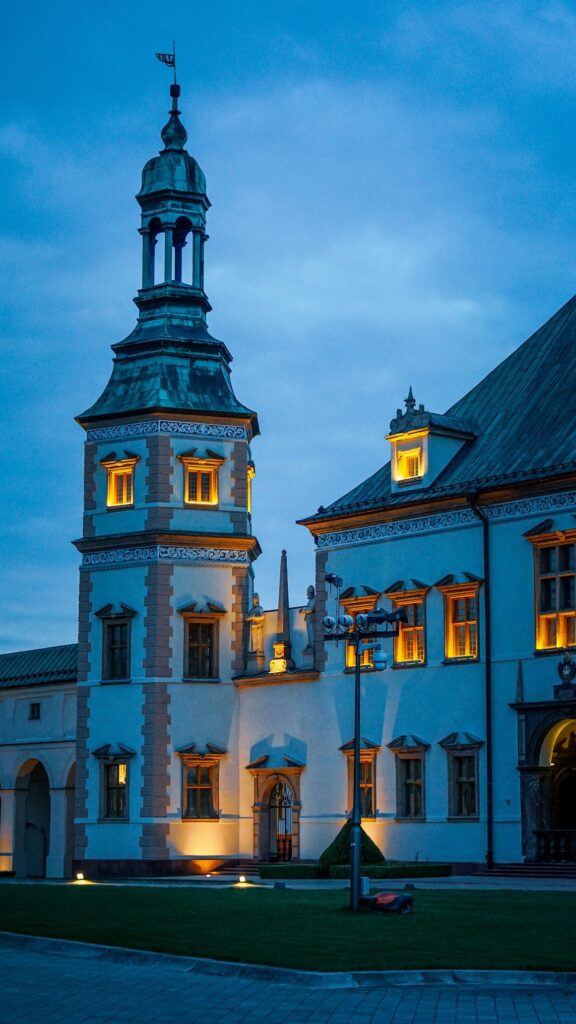 Kielce i Sandomierz