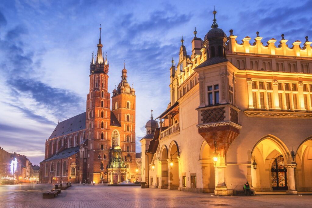 Kraków i Wieliczka