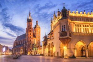 Kraków i Wieliczka