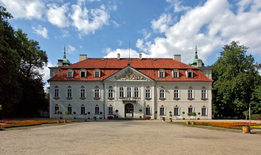 Nieborów i Zielkowice