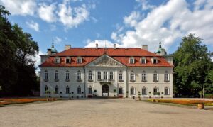 Nieborów i Zielkowice