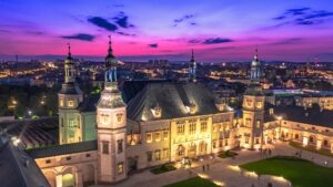 Kielce i Sandomierz