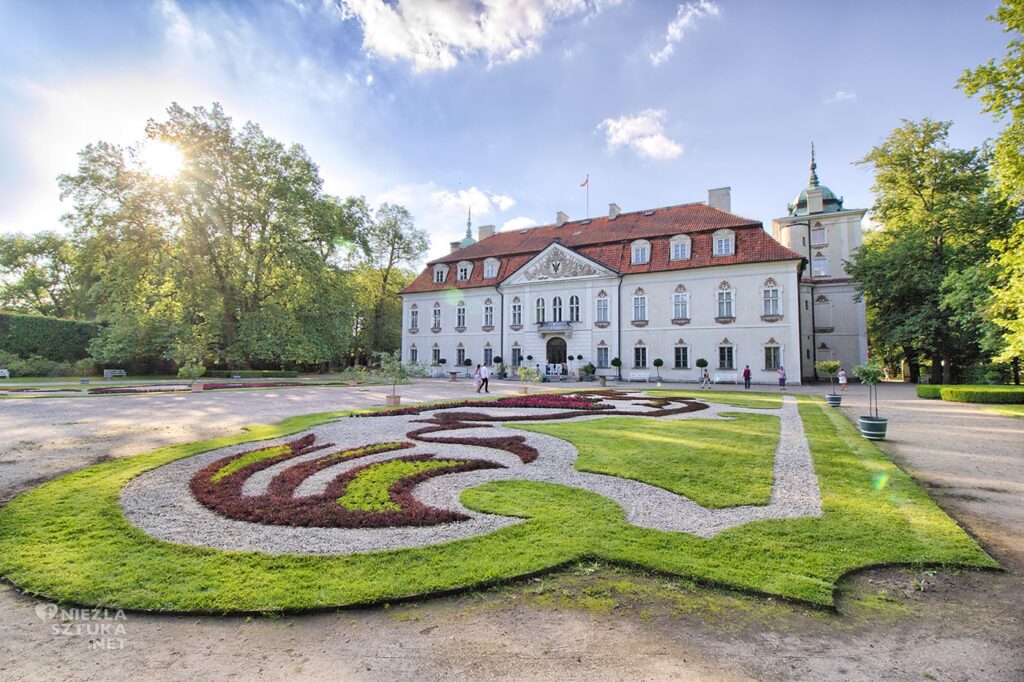 Nieborów i Zielkowice