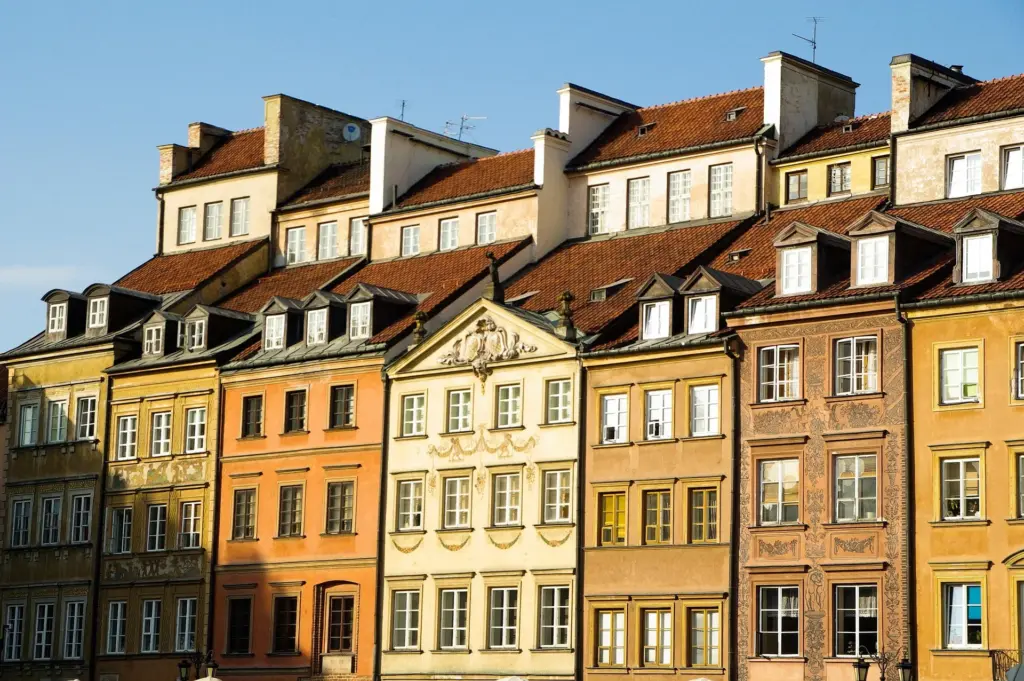 Warszawa Historycznie