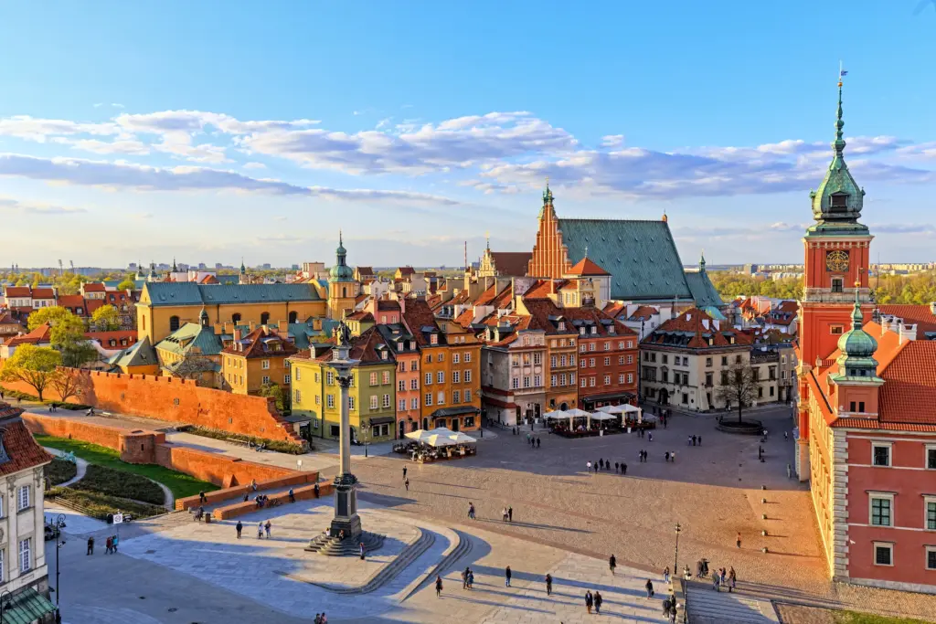 Warszawa Historycznie